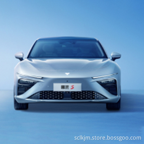 Le fabbriche di porcellana vendono direttamente la nuova energia di Nezha S Pure Electric Pure Electric Vehicle con resistenza lunga 715 km